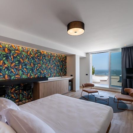 Hotel Sporting Riccione Kültér fotó