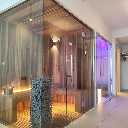 Hotel Sporting Riccione Kültér fotó