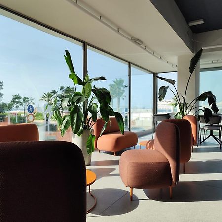 Hotel Sporting Riccione Kültér fotó