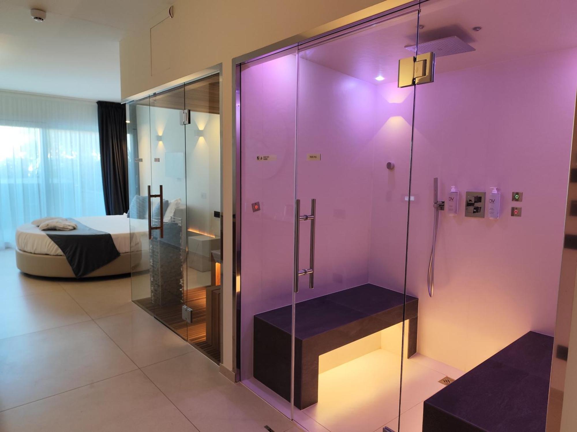 Hotel Sporting Riccione Kültér fotó