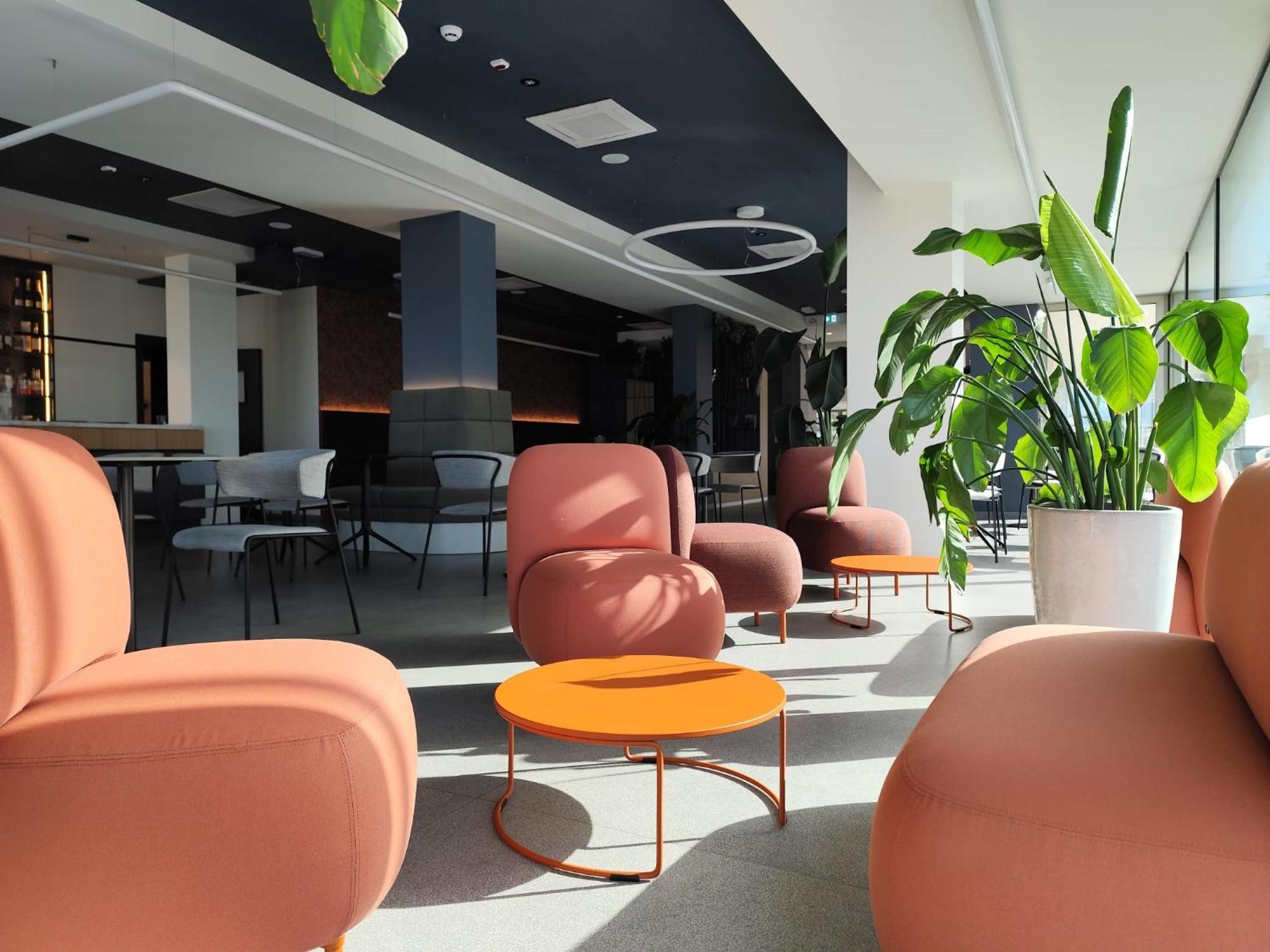 Hotel Sporting Riccione Kültér fotó