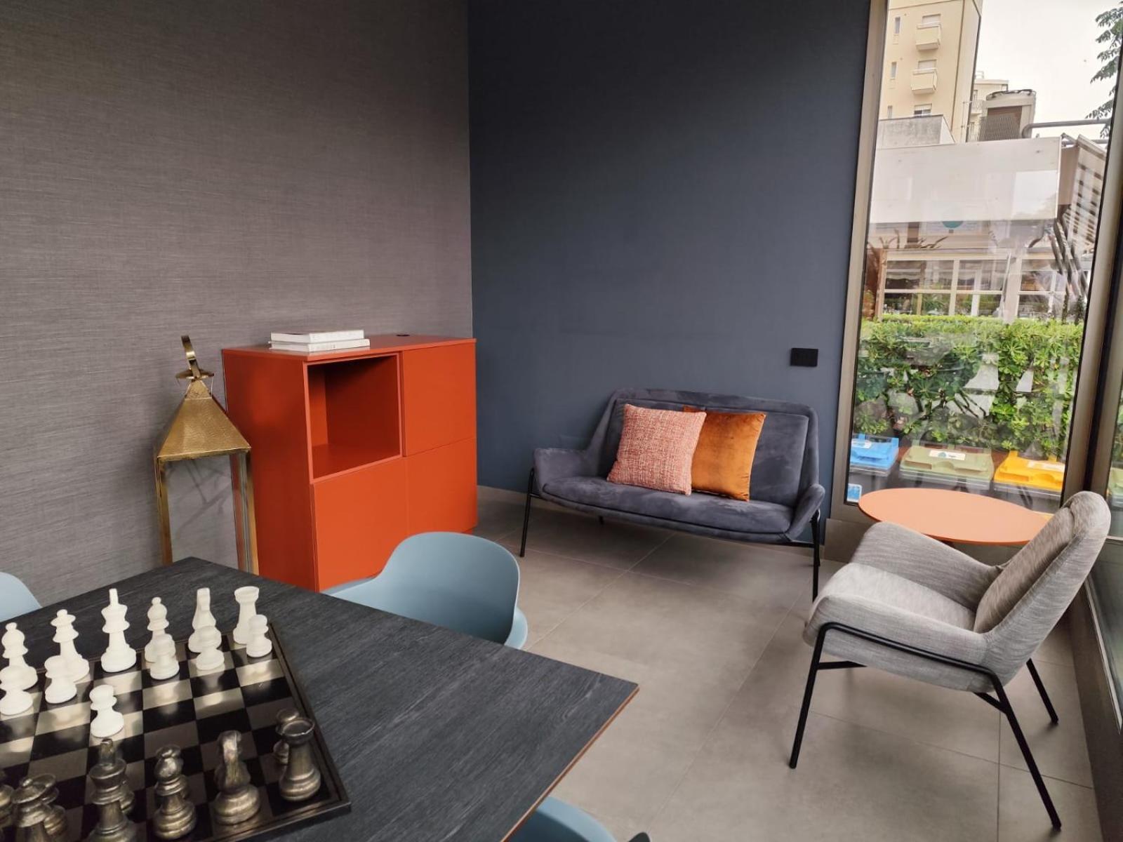 Hotel Sporting Riccione Kültér fotó